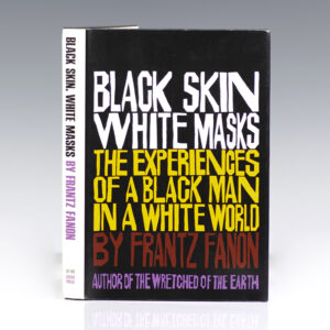 Black Skin, White Masks.
