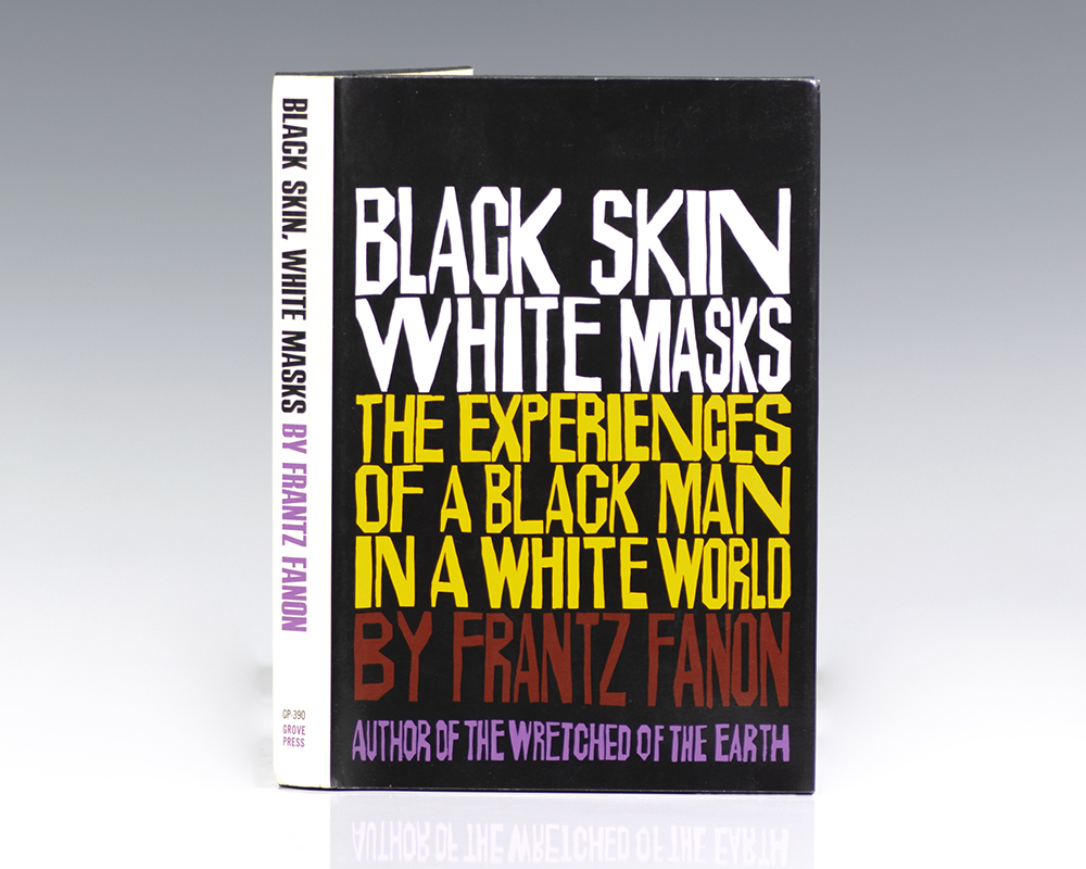 Black Skin, White Masks.