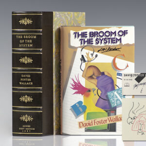 The Broom of the System.