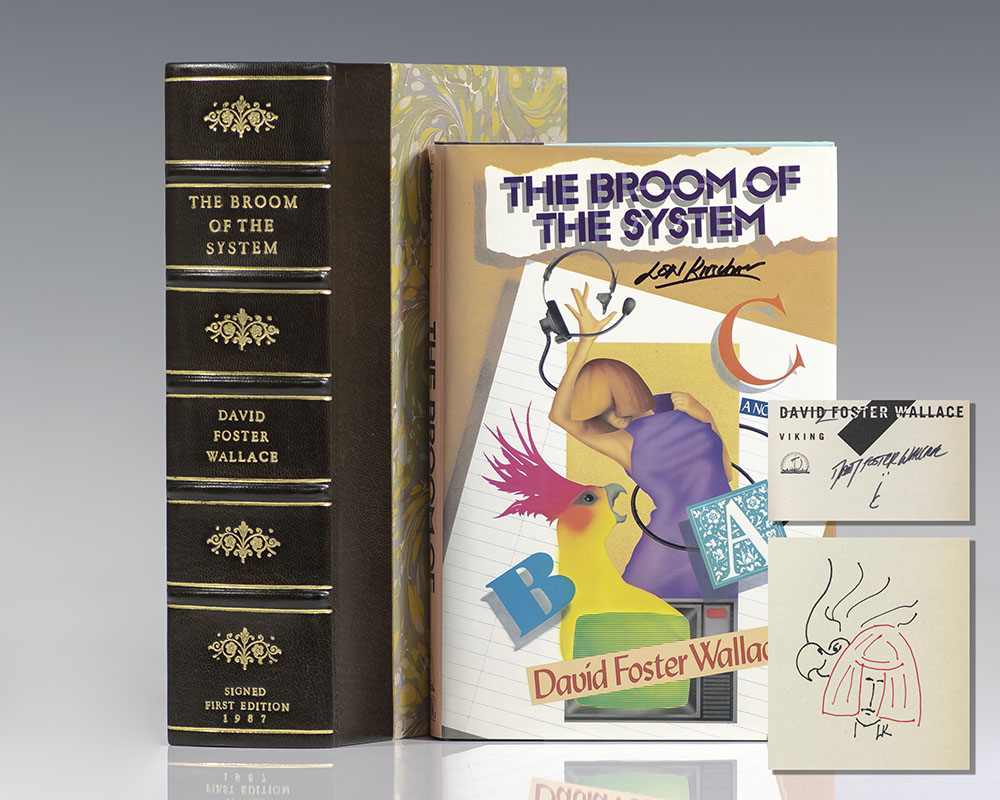 The Broom of the System.