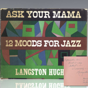 Ask Your Mama: 12 Moods For Jazz.