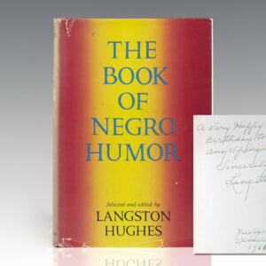 The Book of Negro Humor.