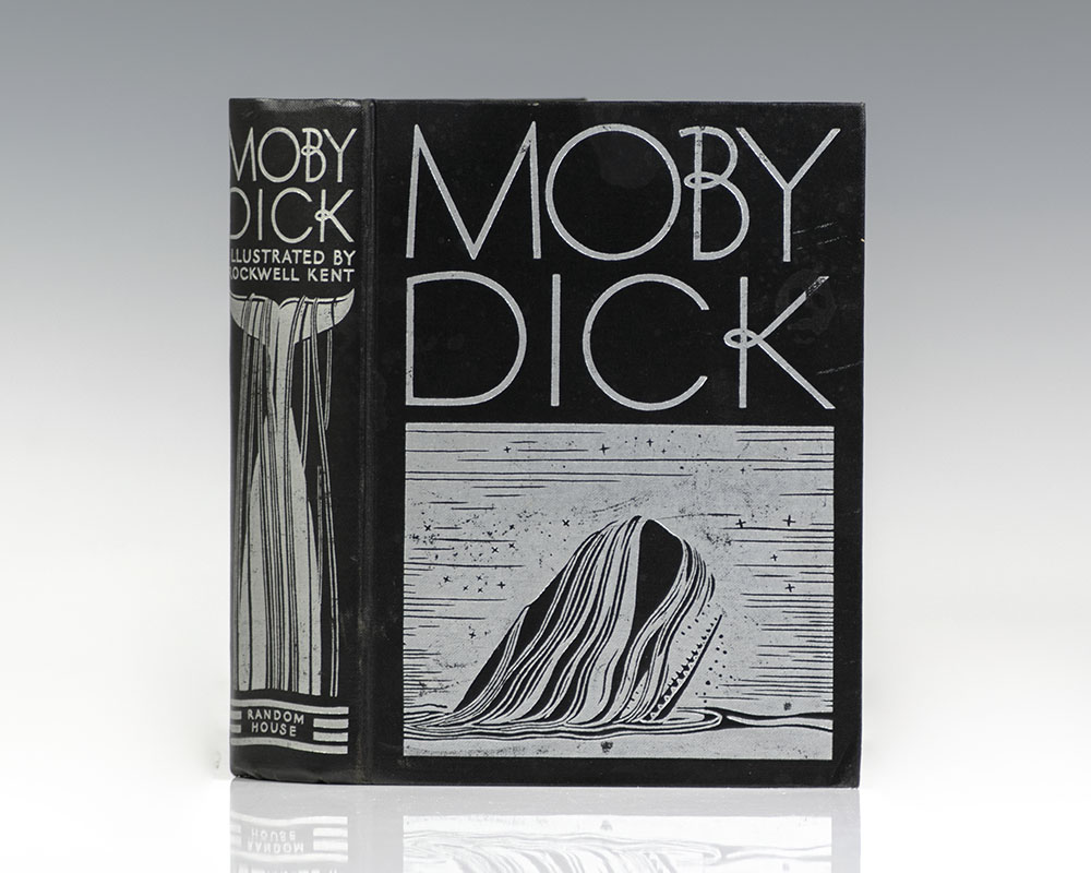 Moby Dick.