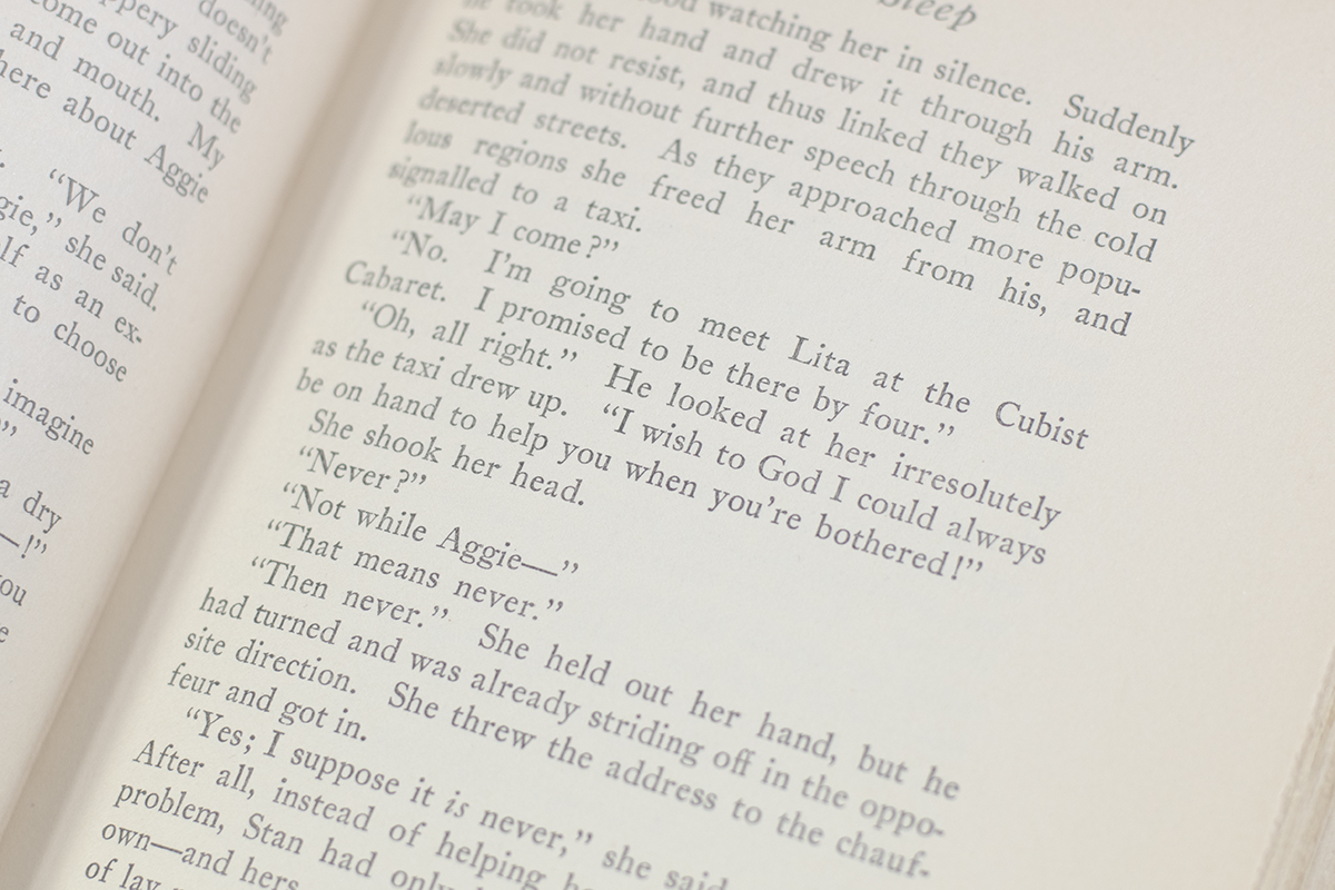 Twilight Sleep. - Image 5