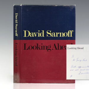 Looking Ahead: The Papers of David Sarnoff.