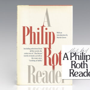 A Philip Roth Reader.