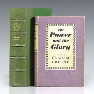The Power and the Glory.