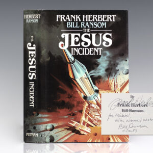 The Jesus Incident.