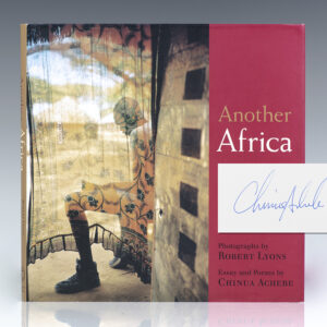 Another Africa.