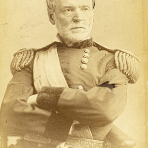 William T. Sherman Signed Photograph.