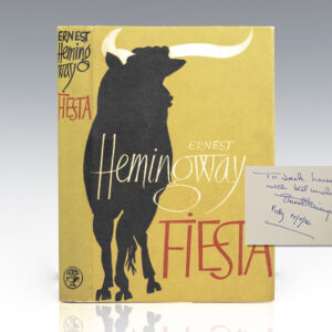 Fiesta [The Sun Also Rises].