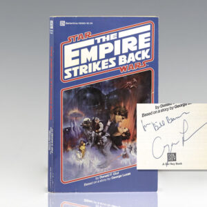 The Empire Strikes Back: Star Wars.