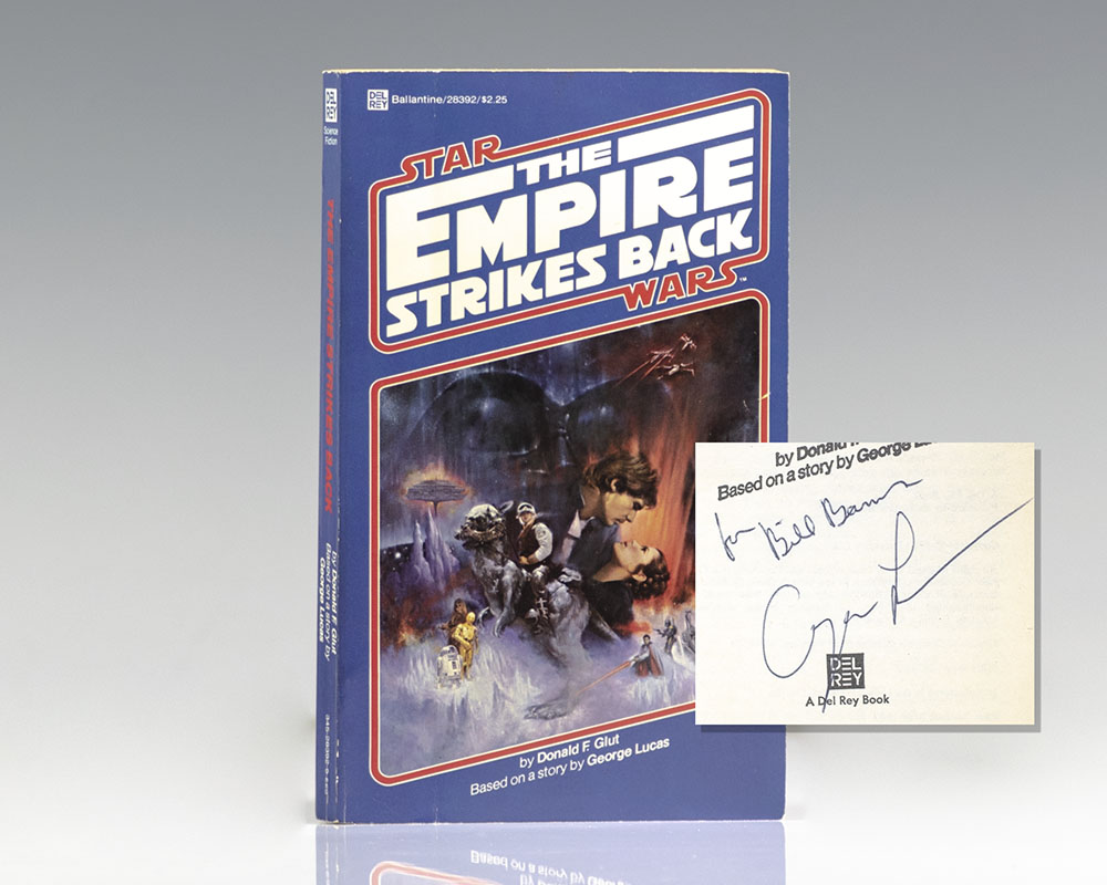 The Empire Strikes Back: Star Wars.