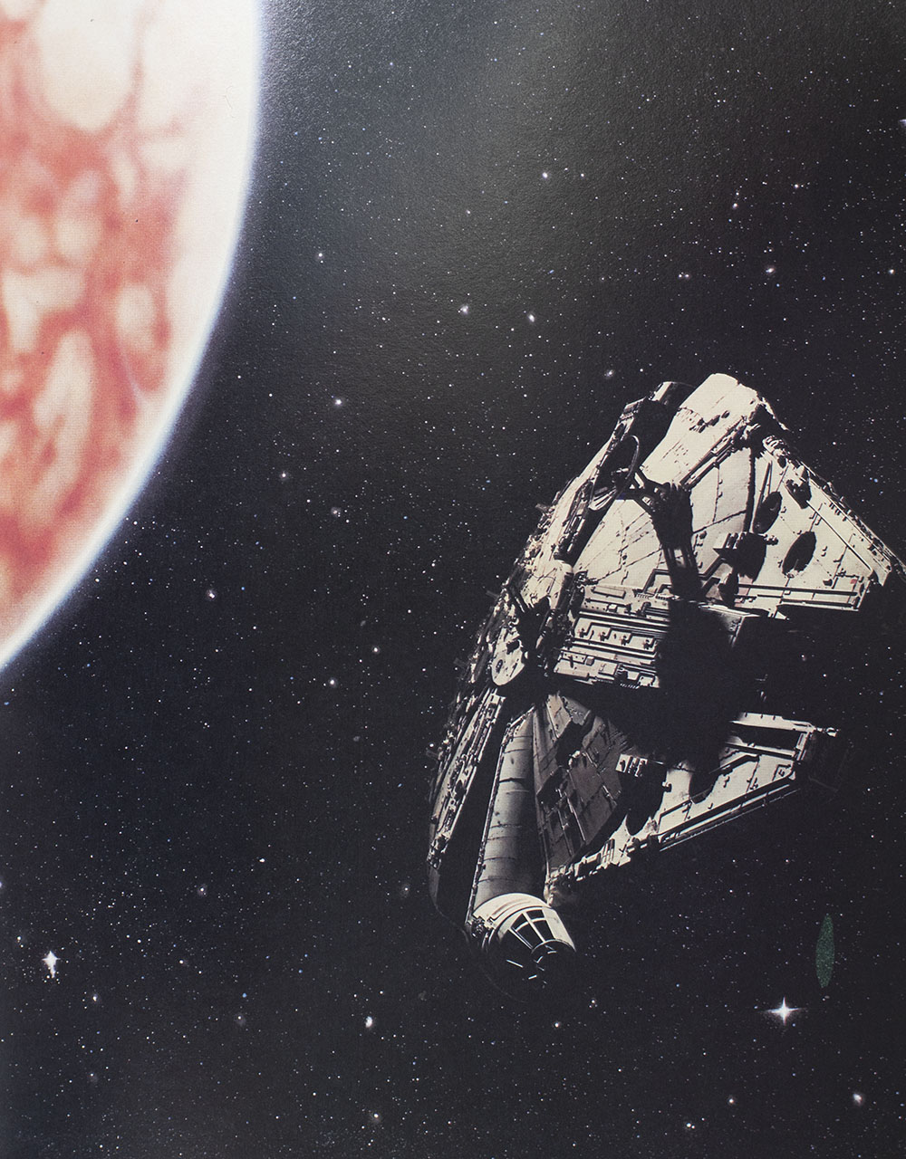 The Art of Star Wars. Including the Complete Script of the Film. - Image 5