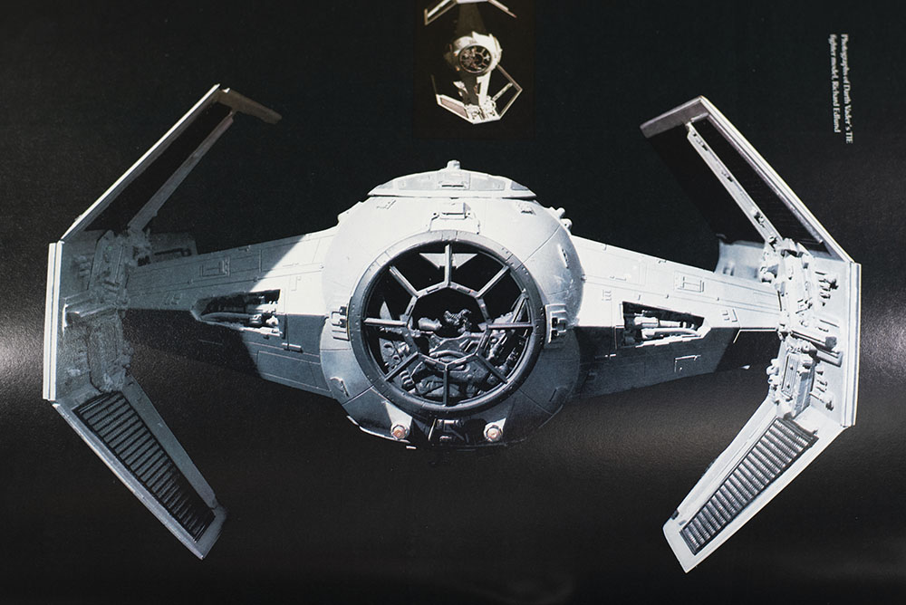 The Art of Star Wars. Including the Complete Script of the Film. - Image 6