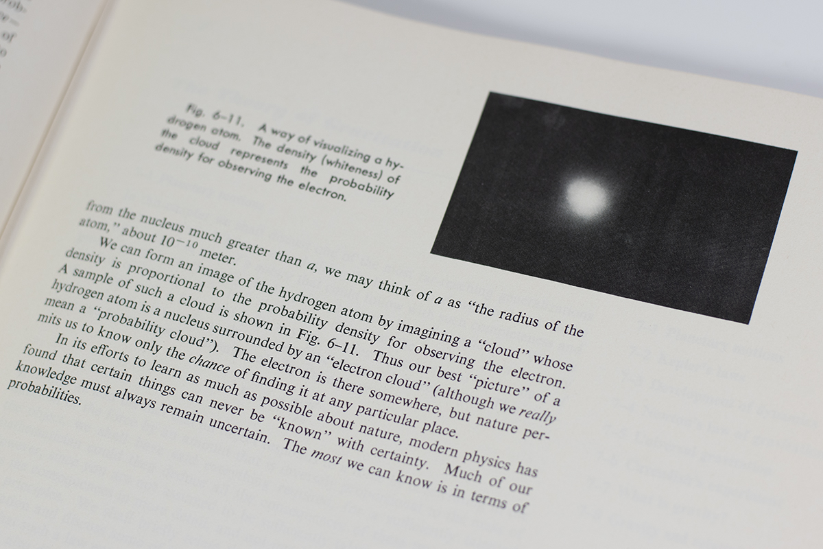 The Feynman Lectures On Physics.