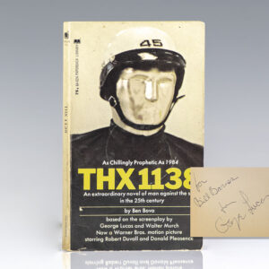 THX 1138.