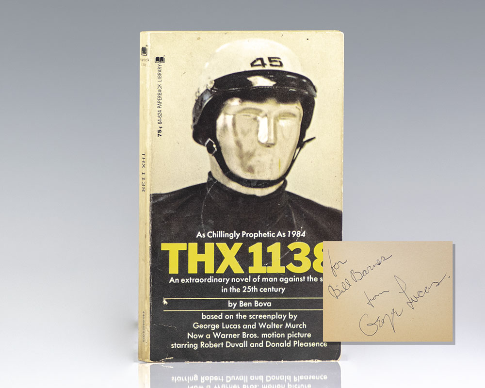 THX 1138.