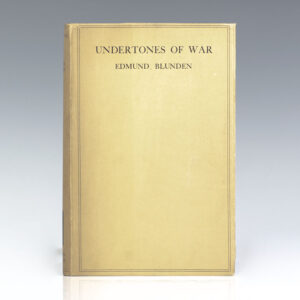 Undertones of War.