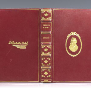 The Adventures of Oliver Twist; Or, The Parish Boy's Progress.