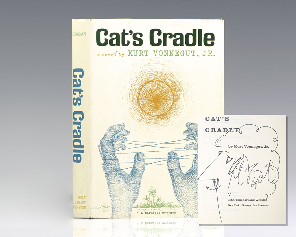 Cat’s Cradle.
