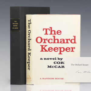 The Orchard Keeper.