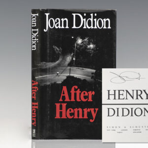 After Henry.