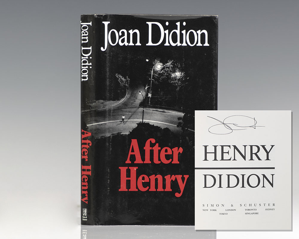 After Henry.