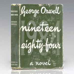 Nineteen Eighty-Four.