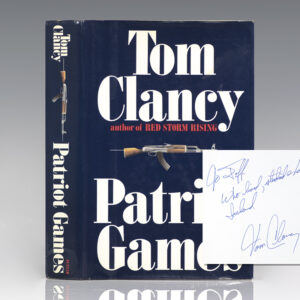 Patriot Games.