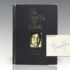 The Spice-Box of Earth.