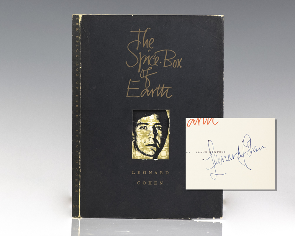 The Spice-Box of Earth.