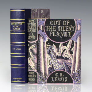 Out of the Silent Planet.