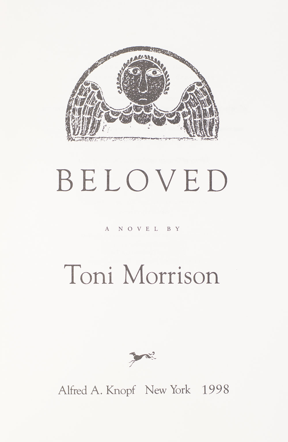 Beloved.
