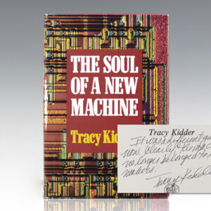 The Soul of a New Machine.