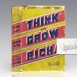 Think and Grow Rich.