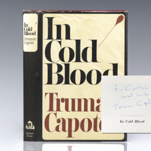 In Cold Blood.