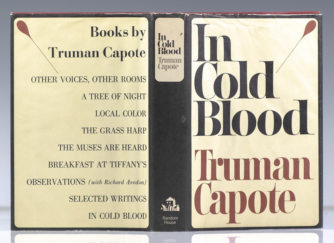 In Cold Blood.