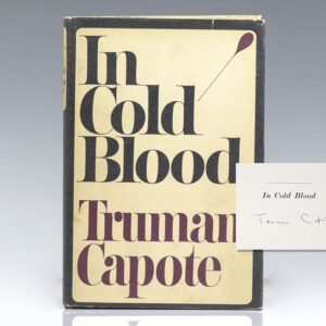 In Cold Blood.