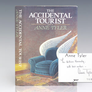 The Accidental Tourist.