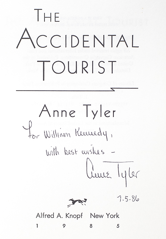 The Accidental Tourist. - Image 2