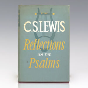 Reflections on the Psalms.
