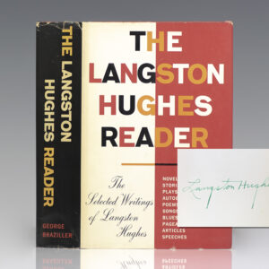The Langston Hughes Reader.