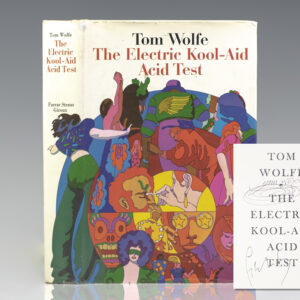 The Electric Kool-Aid Acid Test.