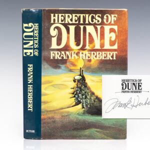 Heretics of Dune.