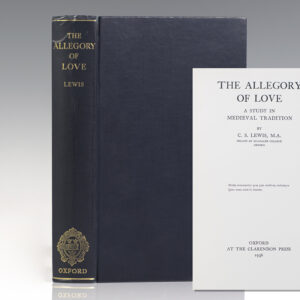 The Allegory of Love: A Study in Medieval Tradition.