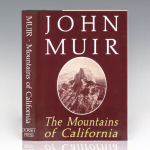The Mountains of California.
