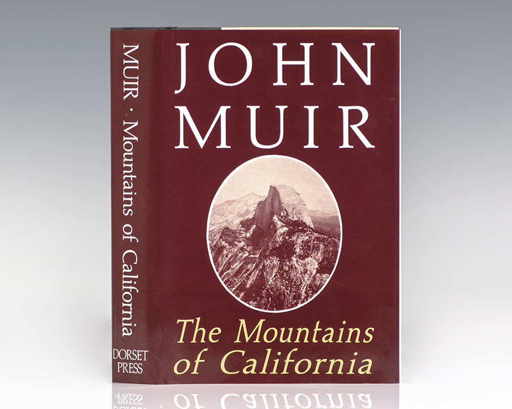 The Mountains of California.