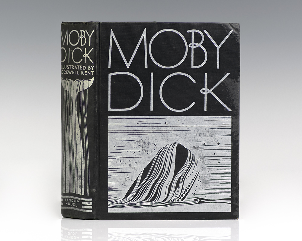 Moby Dick.
