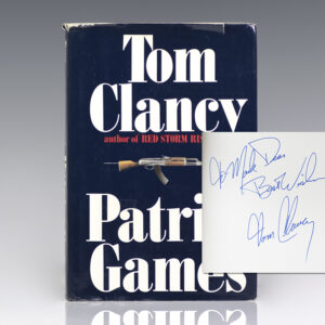 Patriot Games.